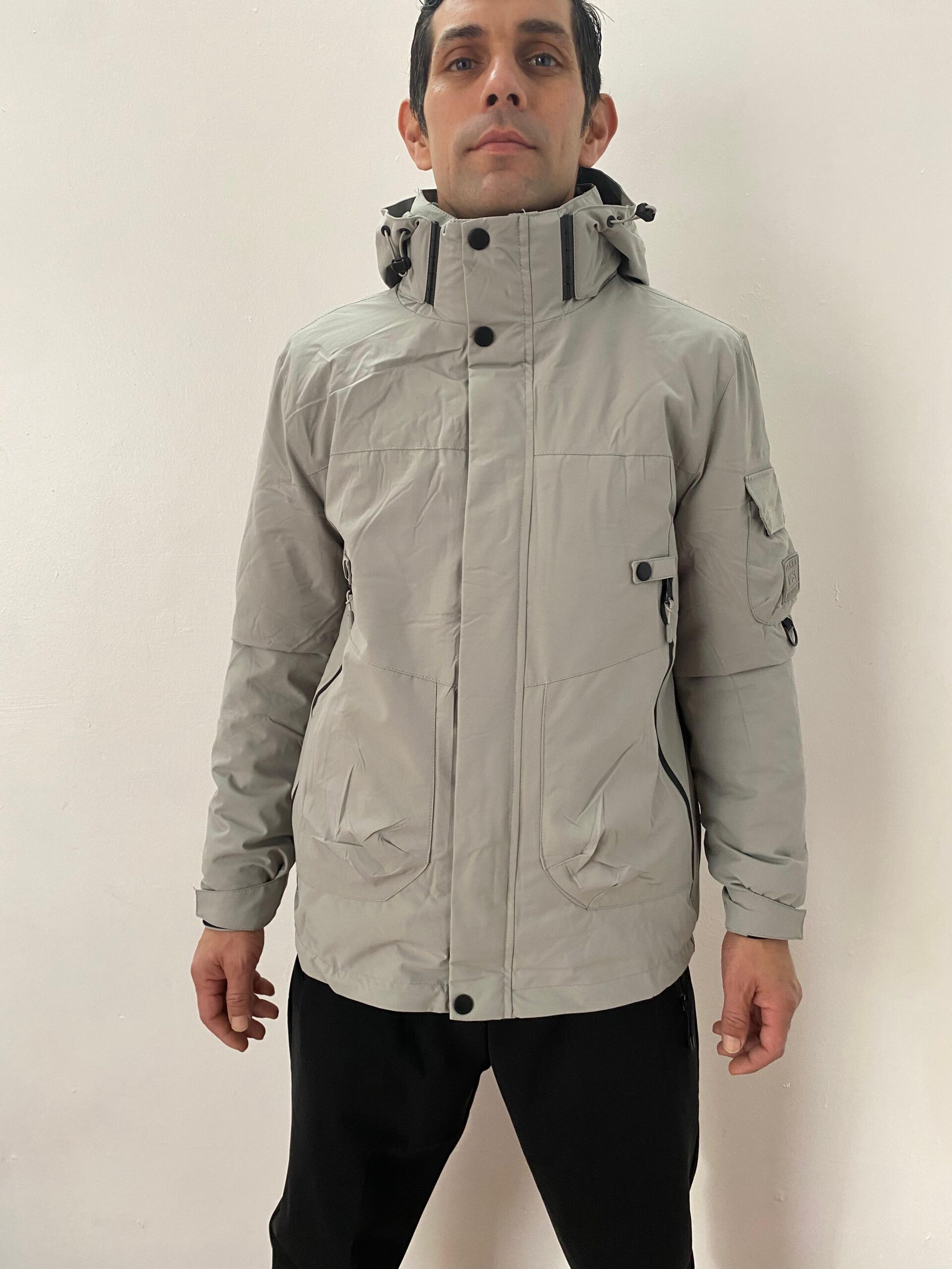 Campera 2 en 1